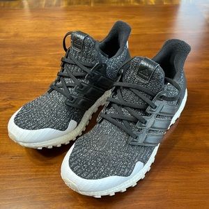 Adidas Ultra Boost Game Of Thrones Night’s Watch. Lightly Worn. Size 12.5